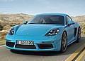 Porsche 718 Cayman S